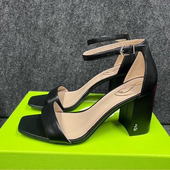 NWT Sam Edelman Daniella Block Heel Sandal Women’s Size 9.5 - Picture 6 of 14